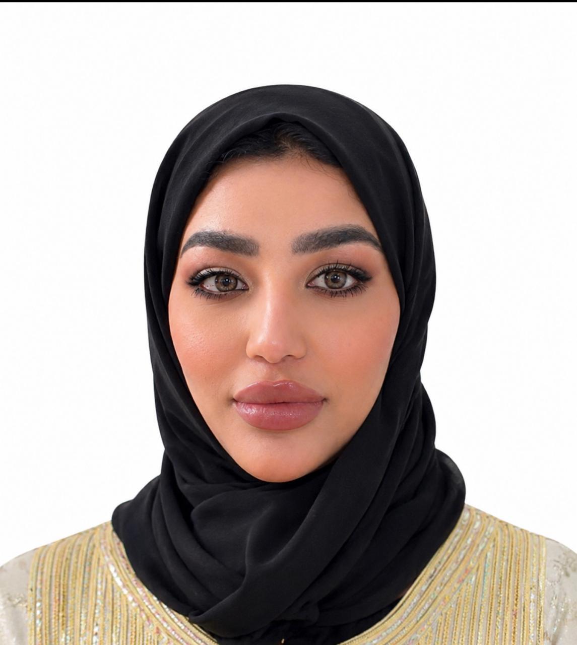 الإعلامية شيخة المزروعي